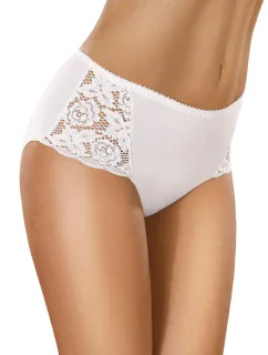 Dámské kalhotky 029 white - GABIDAR