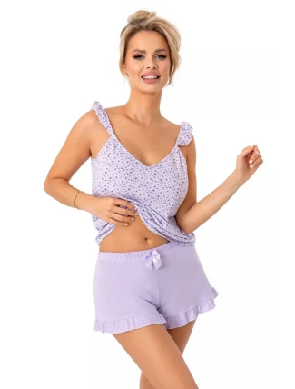 Dámské pyžamo Fiorella top - Donna