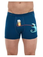 Pánské boxerky 280/248 Tattoo Leon - CORNETTE