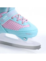 SMJ sport 2v1 Jr Lili nastavitelné kolečkové brusle SMJ sport 2v1 Jr Lili nastavitelné kolečkové brusle