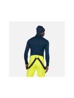 Rossignol Blackside Fleecová mikina Hz tmavě modrá