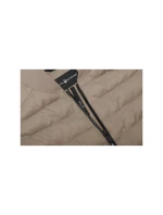 SAIL RACING Bunda W Race Primaloft - hnědá