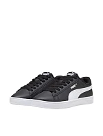 Dětské boty Puma Rickie Classic černobílé 394252 03