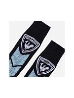 Dámské lyžařské ponožky ROSSIGNOL W Thermotech Socks, modré Dámské lyžařské ponožky ROSSIGNOL W Thermotech Socks, modré