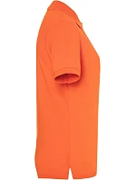 Daiber JN 71 Dámské piqué polo 02.0071 dark orange Daiber JN 71 Dámské piqué polo 02.0071 dark orange