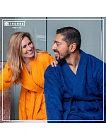 The One Towelling Bathrobe Župan 48.1011 white The One Towelling Bathrobe Župan 48.1011 white