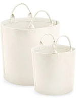 BagBase BG 728 Plstěný úložný koš 52.0728 soft white BagBase BG 728 Plstěný úložný koš 52.0728 soft white