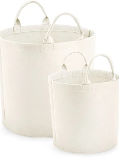 BagBase BG 728 Plstěný úložný koš 52.0728 soft white