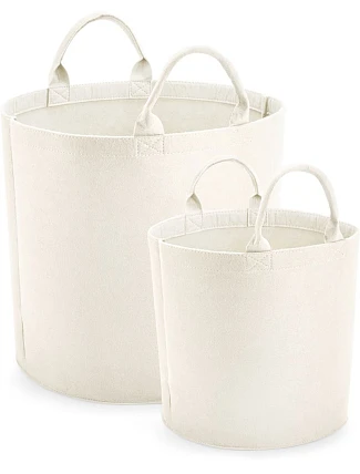 BagBase BG 728 Plstěný úložný koš 52.0728 soft white BagBase BG 728 Plstěný úložný koš 52.0728 soft white