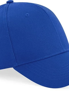 Beechfield B 18 6 panelová kšiltovka "Ultimate" 53.0018 bright royal