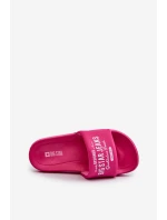 Dětské Pěnové Sandály Big Star NN374519 Růžové Dětské Pěnové Sandály Big Star NN374519 Růžové