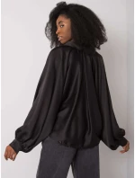 Košile DHJ KS 15257.53P černá Košile DHJ KS 15257.53P černá