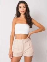DHJ SN 13193 šortky.13P béžová DHJ SN 13193 šortky.13P béžová