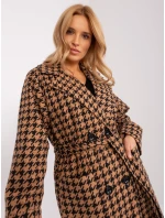 Kabát LK EN 509407.96P velbloudí Kabát LK EN 509407.96P velbloudí