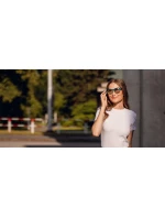 Dámské sluneční brýle Vuch Foxy Blue