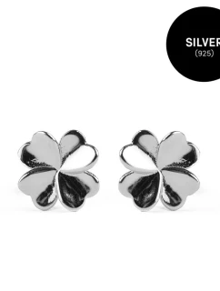 Stříbrné náušnice VUCH Amuse Silver