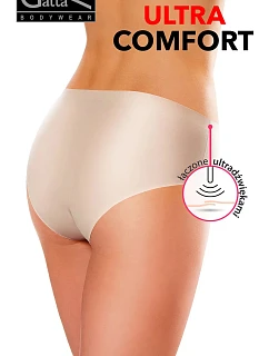Dámské kalhotky Bikini Ultra Comfort Béžová - Gatta