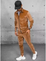 Pánská velurová mikina FashionStreet BX5539