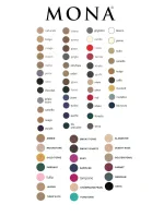 Dámské punčochové kalhoty Mona Relax 20 den XL