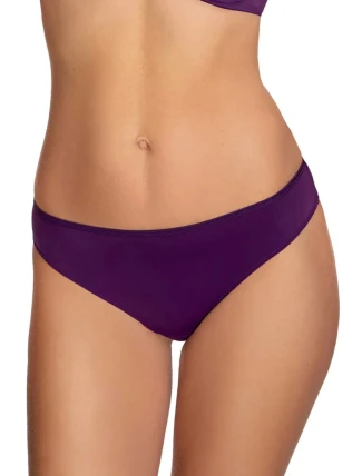 Dámské kalhotky 02771 Virginia purple - CORIN