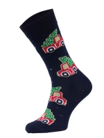 Pánské ponožky A63 Premium - CORNETTE Pánské ponožky A63 Premium - CORNETTE