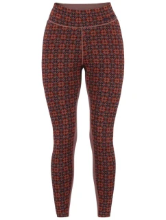 Kari Traa Rose Light Pant Hw W termální legíny 92800559438