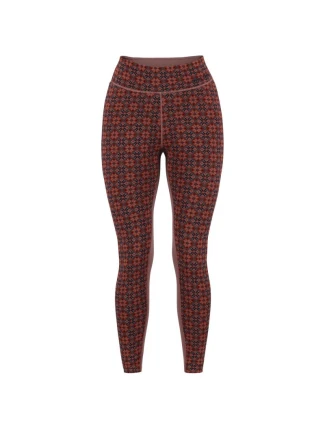Kari Traa Rose Light Pant Hw W termální legíny 92800559438