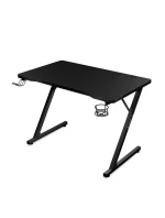 Herní stůl Huzaro Hero 1.8 Black Herní stůl Huzaro Hero 1.8 Black