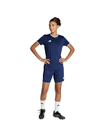 Dámské šortky adidas Entrada 26 navy blue JZ2534 dámské