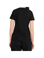 Dámské tričko 4F F3309 tmavě černé 4FWMM00TTSHF3309 20S