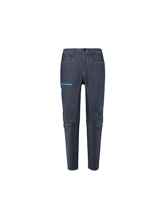 Pánské kalhoty MILLET Cimaï Denim Pant M, tmavě modré