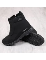 Pánské nepromokavé sněhové boty DK