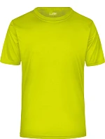 Daiber JN 358 Pánské žerzejové sportovní tričko 02.0358 acid yellow Daiber JN 358 Pánské žerzejové sportovní tričko 02.0358 acid yellow