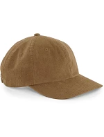 Beechfield B 682 6 panelová kšiltovka "Heritage Cord Cap" 53.0682 camel Beechfield B 682 6 panelová kšiltovka "Heritage Cord Cap" 53.0682 camel