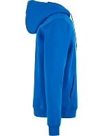 New Morning Studios NM 010 Unisex mikina s kapucí 57.0010 cobalt blue New Morning Studios NM 010 Unisex mikina s kapucí 57.0010 cobalt blue
