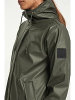 Tenson Apelviken Rain Coat Women Dámský plášť do deště 84.7643 black