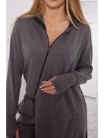 Sada mikin s delší stranou grafitová Sada mikin s delší stranou grafitová