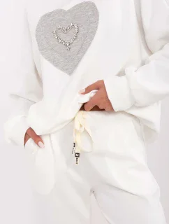 DHJ kalhoty SP 9283.83P ecru