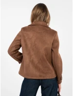 Bunda IT KR 97335.04 hnědá Bunda IT KR 97335.04 hnědá