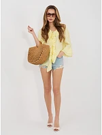 Košile IT KS 81863.11P světle žlutá Košile IT KS 81863.11P světle žlutá