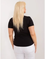 Tričko RV TS 9481.60 černá Tričko RV TS 9481.60 černá