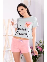 Pyžamo Russet Foxy - LivCo Corsetti Pyžamo Russet Foxy - LivCo Corsetti