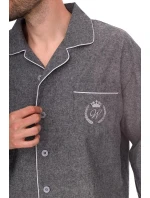 Pyžamo L&L 2533 Zeus long/r M-2XL