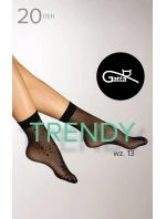 Ponožky Gatta Trendy wz.13 20 den Ponožky Gatta Trendy wz.13 20 den