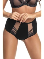 Dámské kalhotky 497 Paradise black - GORSENIA
