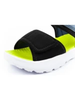 Sandály Skechers Jr 406512L/BKLM