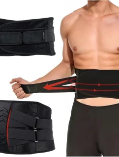 Elastický bederní pás DBX Bushido M