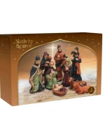 FIGURKY DO BETLÉMA 9KS 8CM