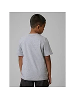Chlapecké tričko s potiskem 4F 4FJRSS26TTSHM3599-10S