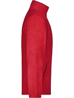 Daiber JN 44 Fleecová bunda 02.0044 red Daiber JN 44 Fleecová bunda 02.0044 red